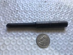 SANDVIK RA216F-10013S-053 Indexable Milling Cutter 1/2” Shank