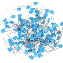 221K 221 2kv (50x) Disc Ceramic Capacitors 220pF 0.22nF 0.00022uF 221/2000V
