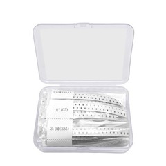 0603 SMD Capacitor Kits 30values*20pcs=600pcs 1PF10uF mlcc Multilayer Ceramic…