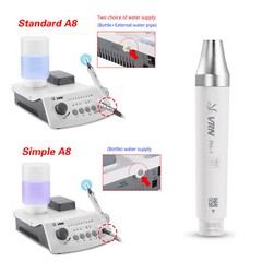 Woodpecker EMS Style Dental Ultrasonic LED Scaler Cleaner Detachable Handpiece