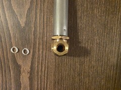 Sioux Chief 660-GTC1 Mini-Rester Water Hammer Arrestor – 3/8″ O.D. Compression