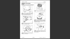 ✅Case 1190 1290 1390 1194 1294 1394 David Brown Tractor Service Manual 8-24597✅