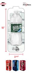 (1) Royal Vendors Chameleon CUSTOM “Poland Spring” 20 oz Bottle Vend Label