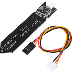 10 Pack Capacitive Soil Moisture Sensor Corrosion Resistant for Arduino Moist…