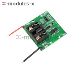 5S 21V 20A Li-ion Battery Protection Board module Fit for Wrench Power Tools