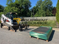 2020 Bobcat T650 Skid Steer Contractor Package