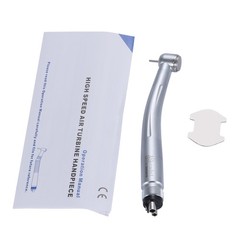 Turbina SANDENT LED Fiber Optic Handpiece E-generator Internal 3 spray 4 holes