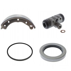 Clark Forklift Brake Shoe Kit | C500-Y40, C500-S60