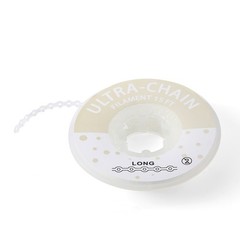 Dental Orthodontic Ligature Ties Elastic Rubber Bands /Elastic Ultra Power Chain