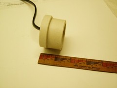 Leviton porcelain quick dis-connect for Abolite HID ballast housing