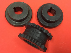 Wood’s 3J Sure-Flex – Max RPM 9200 – UNUSED