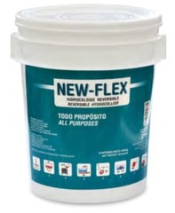 Dental New Flex All Purpose – Duplicating Hydrocolloid Material – Blue – 9 kg
