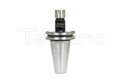 TEGARA CAT40 ER16 Mini Nut Collet Chuck Tool Holder 2.5″ MADE IN TAIWAN NEW P[