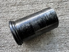 Global CNC 3/4” x 1-1/2″ Lathe Boring Bar Reducer Sleeve 8603J .750