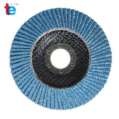 10 Pack 4-1/2″ 60 Grit T29 Premium Zirconia Flap Disc Sanding Grinding New
