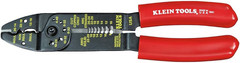 Klein Tools 1001 Multi Tool, Made in USA, Wire Stripper / Wire Cutter / Crimper