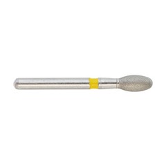 Dental Diamond Burs Football FG 368/023C 379-023F Egg Shape Coarse High Speed