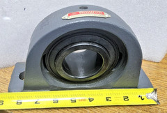 🤠 NEW SEALMASTER 2″ STANDARD DUTY PILLOW BLOCK BALL BEARING 2-BOLT NP-32
