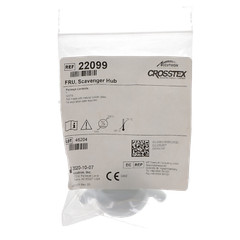 Accutron 22099 Scavenging Hub Circuit Component White Disk 1/Pk