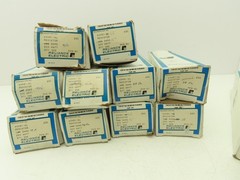 Reliance 63481-6L Resistor Assorted 2-10Ohms 6-15 1-25 1-75 1-100 Lot of 11