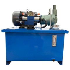 220V 3PH 2200W Small Hydraulic Station Variable Piston Pump Plunger Pump
