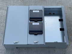NEW AMP MFG CMSMC3 400A COLD SEQUENCE METER PANEL for BOLTSWITCH SWITCHES