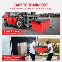 Portable 48 Gallon Fuel Tank with Pump for Gasoline & Diesel, 12V DC Pump