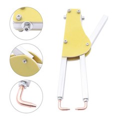 Electric Spot Welder Welding Pliers for Steel Sheet Metal Repair 123mm