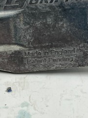 (QTY 9) Gripple Ground Anchors Only 4-1/2” x 1-5/8”