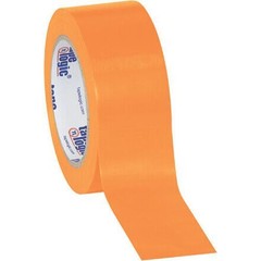 2″ x 36 yds. Orange Tape Logic? Solid Vinyl Safety Tape 6 Mil 24 Rls/Case
