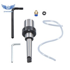 MT2 Annular Cutters Arbor to 3/4″ Shank Drill Press Extension Adapter for Mill
