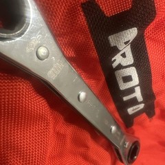 Proto J1190MA 5 Pc. Metric Ratcheting Box Wrench Set – 6 & 12 Point Made In USA