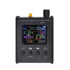 Anytone AT-708PLUS 8W 11 Meter Radio AM FM 40 Channels Mobile Radio Station
