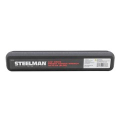 STEELMAN 3/8-Inch Drive Pre-Set 16 ft-lb Torque Wrench, 95336