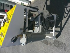 GETZ – HALON RECOVERY / RECYCLE SYSTEM MODEL HFC-227/HALON 1301