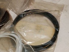 USA Sealing mixed O-ring gasket lot Buna N PTFE assorted sizes as pictured