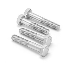 Hex Head Bolts Partial Threaded M6 M8 Stainless Steel Hexagon Screws All Length
