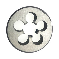 HSS 1/2″ – 28 Muzzle Threading Die High Quality Gunsmithing (1/2″ x 28)