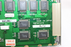 *Non-Tested/ No Return* OPTREX DMF50161N LCD DISPLAY