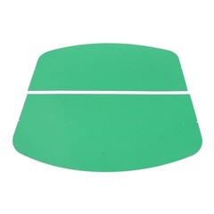 52″ X 52″ Green For Rops Canopy Tractor and Mowers Umbrella 2″ x 2″ or 2″ x 3″
