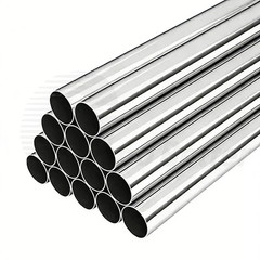 304 Stainless Steel Round Tube Repair Pipe Tubing 8-48mm OD 100/200/300mm Length