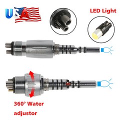 Dental KaV Multiflex 6Hole Quick Coupler For Fiber Optic High Speed Handpiece