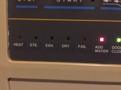 Tuttnauer Autoclave 2540E