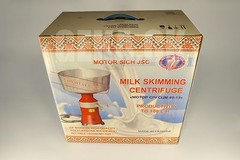 NEW!!! MILK CREAM ELECTRIC CENTRIFUGAL SEPARATOR MACHINE 100L/H WORLDWIDE