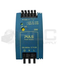 PULS ML30.101 POWER SUPPLY 100-240VAC 0.5A 50/60HZ 110-300VDC