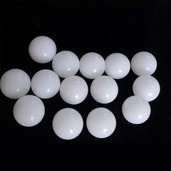 White Plastic Balls Solid Round Ball POM Ball Bearing Polyformaldehyde 2mm-70mm