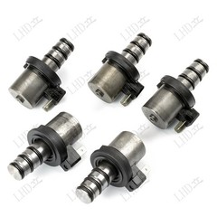 1 Set Transmission Shift Solenoid Kit For Mitsubishi 96-on F4A41 F4A42 F4A51*