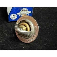 Carquest 45849 High Flow Thermostat 195 Degree 44mm Made in USA OE Spec New