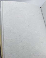 Leather Journal with Stone (6″x 4.5″)