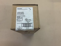 ERICO CADWELD GTC181V MOLD #2 copper wire thru TO 3/4″ inch ground ROD